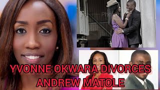 YVONNE OKWARA OF CITIZEN TV BIOGRAPHYEDUCATIONCAREERFAMILYMARRIAGE amp DIVORCE WITH ANDREW MATOLE [upl. by Niatsirt]