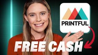 The New Way To Start A Print On Demand Store For FREE [upl. by Oiceladni862]