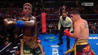 Jermell Charlo vs Brian Castaño FULL FIGHT recap [upl. by Doley]