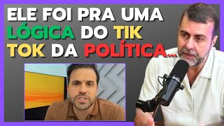 FREIXO DÁ SUA OPINIÃO SOBRE PABLO MARCAL  MARCELO FREIXO [upl. by Richey]