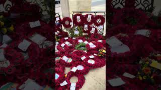 Queen Elizabeth II Memorial Flowers  London  UK England  Tamil Vlog  Tamilan Travel  தமிழ் [upl. by Aierb]