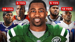 The Year Darrelle Revis SHUT DOWN Everyone [upl. by Tica257]