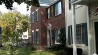 Brookville Townhomes and Apartments  Alexandria VA for Rent [upl. by Ludie]