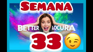 ZONA BETTER LOCURA ACTUALIZADA SEMANA 33 Betterware 🩵 [upl. by Carolin]