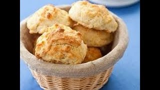 Bisquick drop biscuits [upl. by Ahseiuqal]