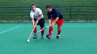 England Hockey Defending Tips [upl. by Esertal35]