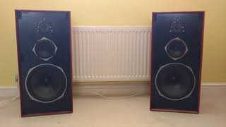 Celestion Ditton 44 Audiophile Studio Monitors Speakers From ITSOUNDSGOOD [upl. by Novahs901]