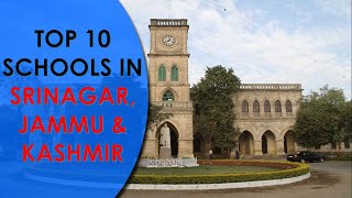 Top 10 Best Schools in Srinagar Jammu amp Kashmir 2022  CBSE amp JKBOSE  tanziltech [upl. by Christoforo]