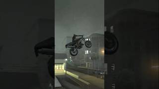 Stunt Jumps In GTA SAN ANDREAS PT25 shorts gtasanandreas gtasa [upl. by Lilhak30]