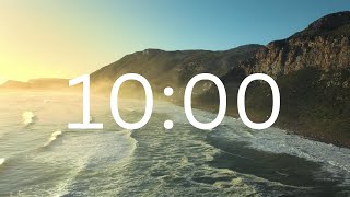 10 Minutes Timer With Relaxing Music [upl. by Ratha]