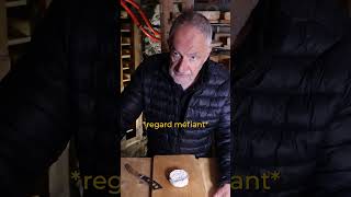 Je fais goûter un fromage vegan à mon père [upl. by Eivad]