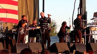 The Commodores  July 4th 2022  Full Show [upl. by Gareri243]