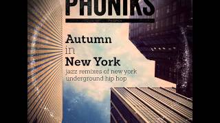 Mos Def  Travellin Man Phoniks Remix [upl. by Lilaj]