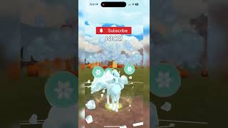 Alolan Ninetails in Great league  Pokémon Go GBL l 104 [upl. by Corrine]