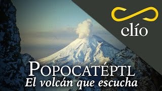 Popocatépetl El Volcán que escucha [upl. by Atsirc]