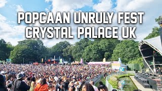 Popcaan SHUTS DOWN UK with Unruly Fest ft Spice Stylo G No Ads [upl. by Carmelia]