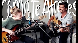 Cómo Te Atreves  Morat Acoustic Cover Anne Reburn amp Alan Murphy [upl. by Blackmore]