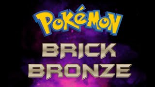 Pokémon Brick Bronze Cragonos Mines music extended [upl. by Hailed424]