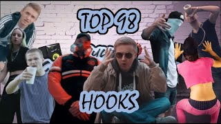 JCC 2020  Top 98 Hooks alle [upl. by Ablem]