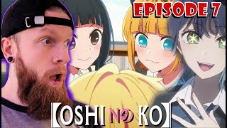 Wow AKANE Oshi No Ko Episode 7 Reaction [upl. by Laiceps]