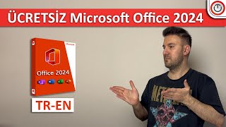 💯Microsoft Office LTSC preview 2024ü Ücretsiz Veriyor [upl. by Ancel]