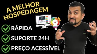 Qual a Melhor Plataforma De Hospedagem De Sites [upl. by Vanhomrigh]