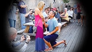 The Greatest Texas Marriage Proposal EVER  The Family Vlog  Reality Changers [upl. by Valery]