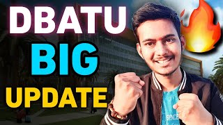 DBATU BIG UPDATE 🔥 [upl. by Ihcego]