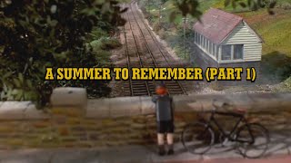 A Summer To Remember Part 1 With Thomas amp Friends Music [upl. by Shiri]