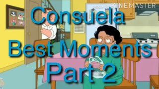 Consuela Best Moments Part 2 [upl. by Flin]