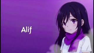 Alif  Full OST  Shami [upl. by Coral]