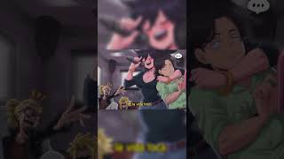 KARAOKE NIGHT singing myheroacademia shorts [upl. by Ferrand]