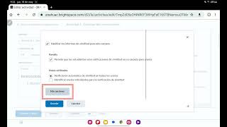 Configuración de Turnitin [upl. by Cathy64]