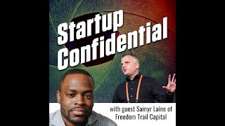 Episode 120  A Conversation with Samyr Lainé of Freedom Trail Capital  Part Two [upl. by Esiralc]