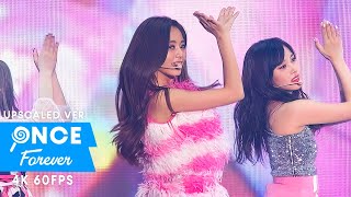 TWICE「What is Love」TWICELIGHTS Tour in Seoul 60fps [upl. by Yanffit]