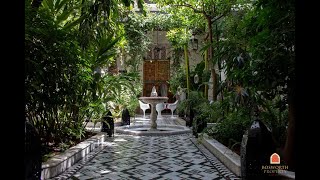 One of kind luxury Riad For Sale Marrakech [upl. by Kuehn]