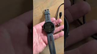 Garmin 255 quick look [upl. by Ardua]