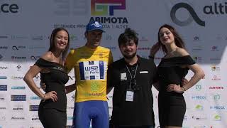 Ciclismo GP Abimota 3ª etapa 150618 [upl. by Arayc280]