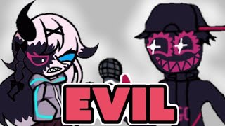 Friday Night Funkin Corruption mod Angry Rasazy Vs Evil Gedzi Day 2 [upl. by Arline]