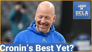 Mick Cronins MASTER PLAN UCLAs Basketball Lineup Strategies For Building a Championship Team [upl. by Egroej]