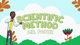 The Scientific Method Song with Mr Payne  Fun amp Engaging Science for Kids [upl. by Eehtomit269]