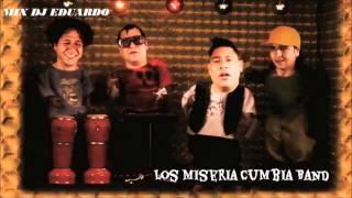 Los Miseria Cumbia Band Mix Dj Eduardo [upl. by Dnaltiac]