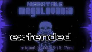 Negatale megalovania negalovania extended [upl. by Eciral]