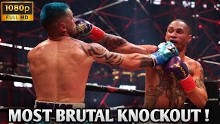 Regis Prograis vs Ivan Redkach Full Highlights HD  Knockout  Best Boxing Moment 2024 [upl. by Oileduab329]