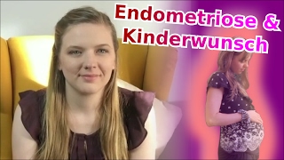 Kann man trotz Endometriose schwanger werden  Kurzinterview MadameMarnie [upl. by Bergmans]