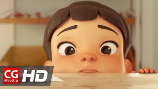 CGI Animated Short Film quotMiles to Flyquot by Stream Star Studio  CGMeetup [upl. by Anirehtak455]