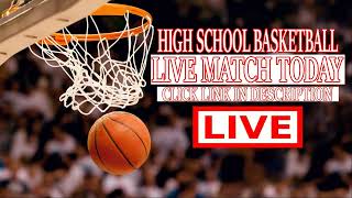 🔴 Wake Prep Academy vs Falls Lake  High School Basketball [upl. by Hamer]