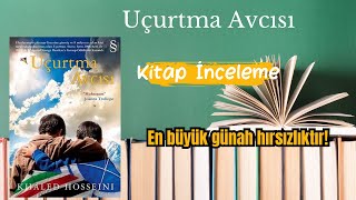 Uçurtma Avcısı  KHALED HOSSEINI  Kitap İnceleme [upl. by Gaynor]