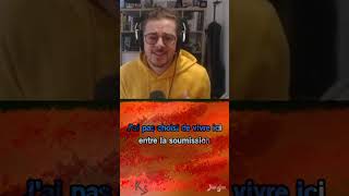 Envolemoi 33 live twitch karaoke goldmam envolemoi music musique chant vf fr chanson [upl. by Tsui]