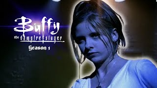 Buffy The Vampire Slayer Season 1 Retrospective [upl. by Andeee]